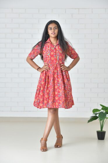 Blossomy Dress