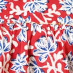 Frill Fun - Red(Dark)