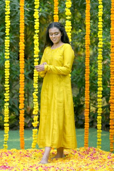 Sunshine Dress